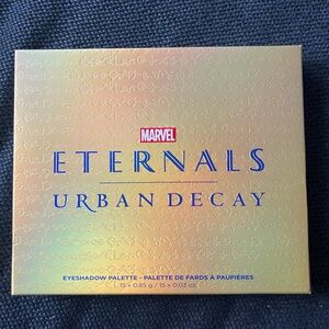 Urban Decay Marvel Eternals Eyeshadow Pallete